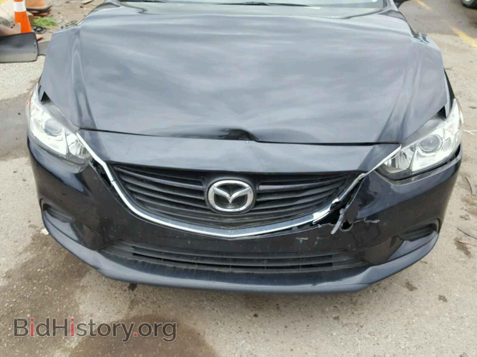 2015 MAZDA 6 - VIN: JM1GJ1U53F1215012 - Фото 7