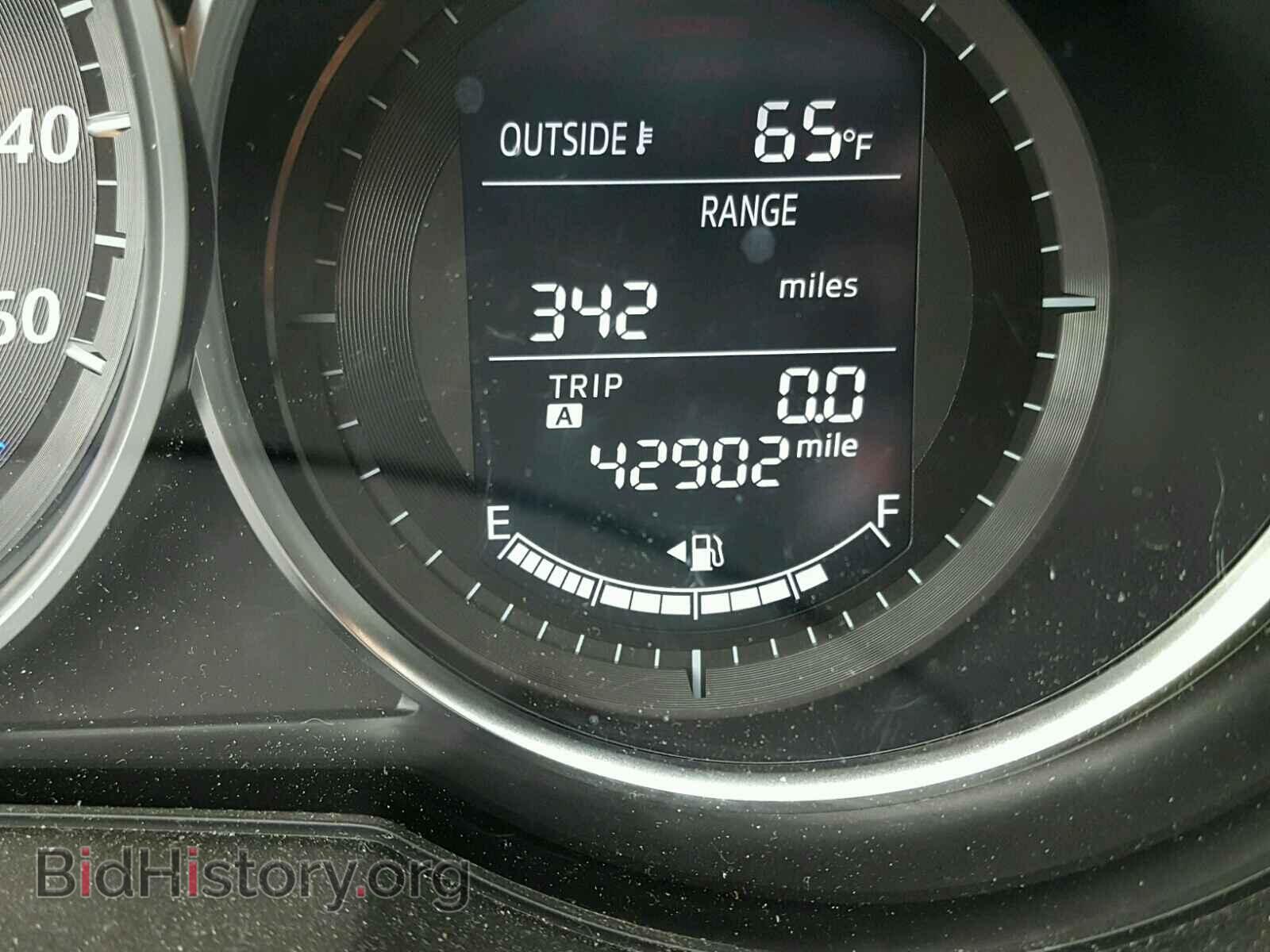 2015 MAZDA 6 - VIN: JM1GJ1U53F1215012 - Фото 8