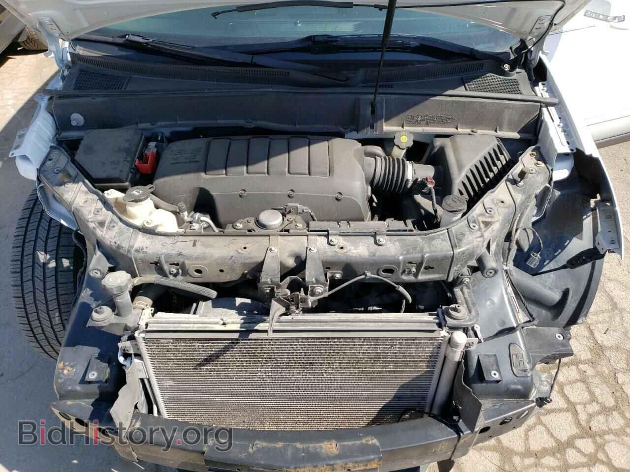 2016 CHEVROLET TRAVERSE - VIN: 1GNKRGKD2GJ257809 - Фото 11