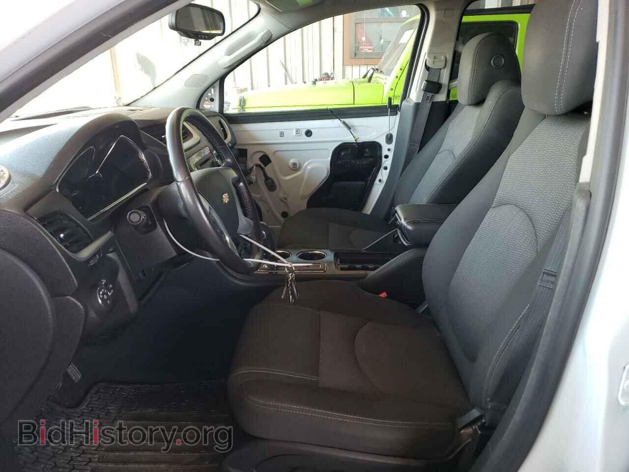2016 CHEVROLET TRAVERSE - VIN: 1GNKRGKD2GJ257809 - Фото 7