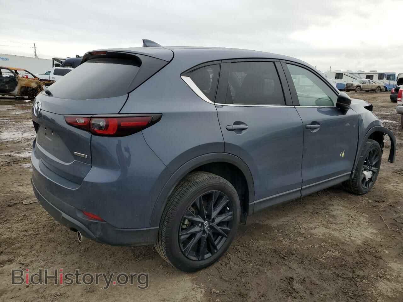 2023 MAZDA CX-5 PREFE - VIN: JM3KFBCM6P0175839 - Фото 3