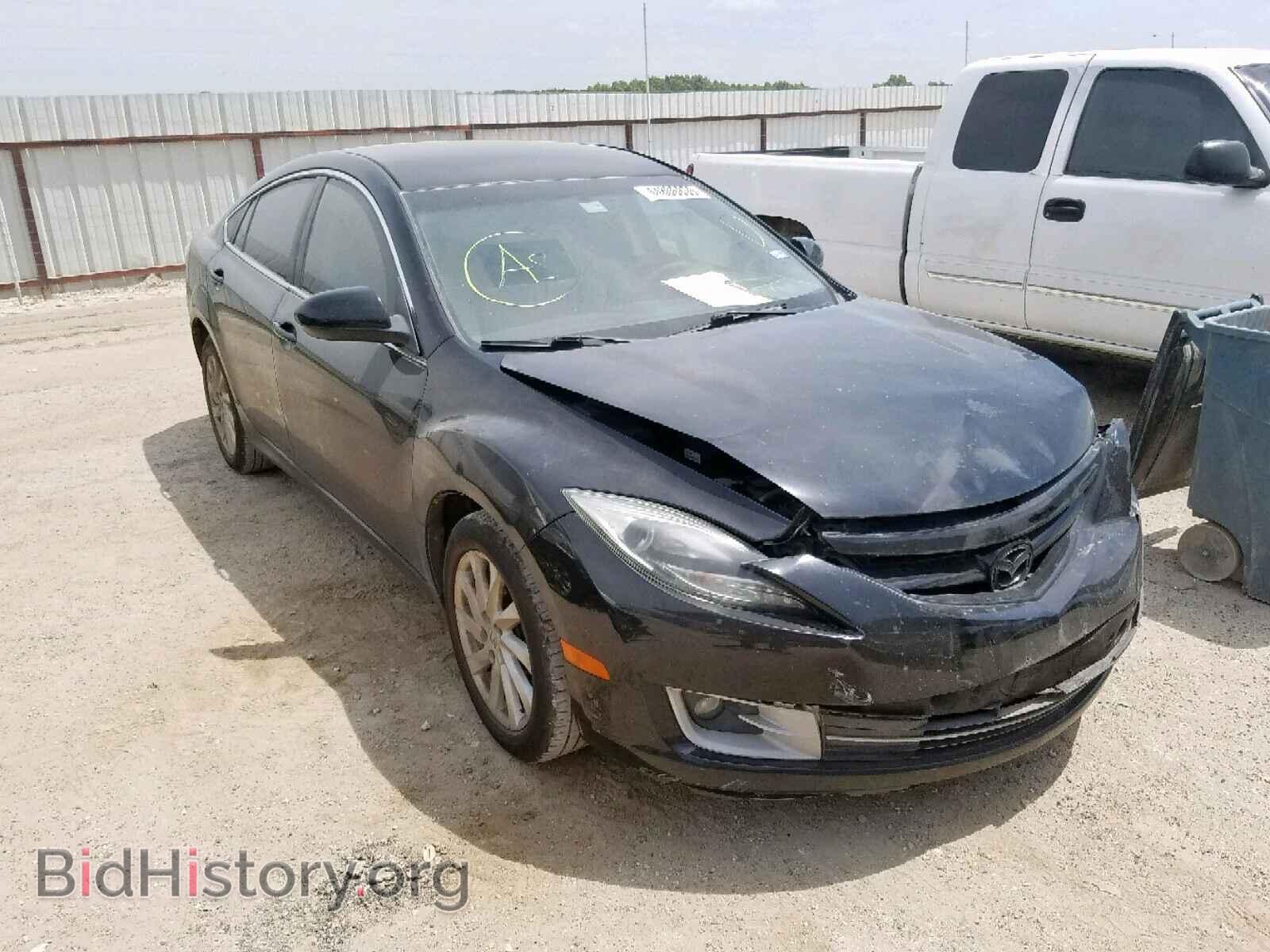 Фотография 1YVHZ8DH1C5M37966 - MAZDA 6 2012