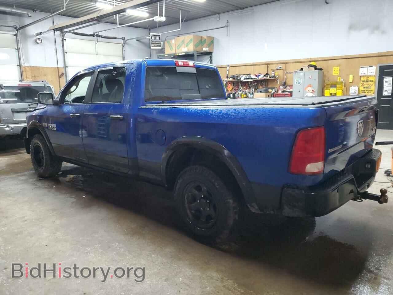 2016 RAM 1500 - VIN: 1C6RR7TT7GS247128 - Фото 2