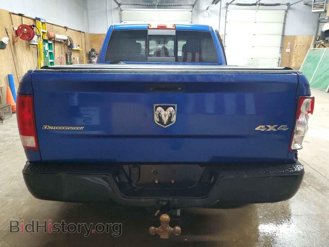2016 RAM 1500 - VIN: 1C6RR7TT7GS247128 - Фото 6