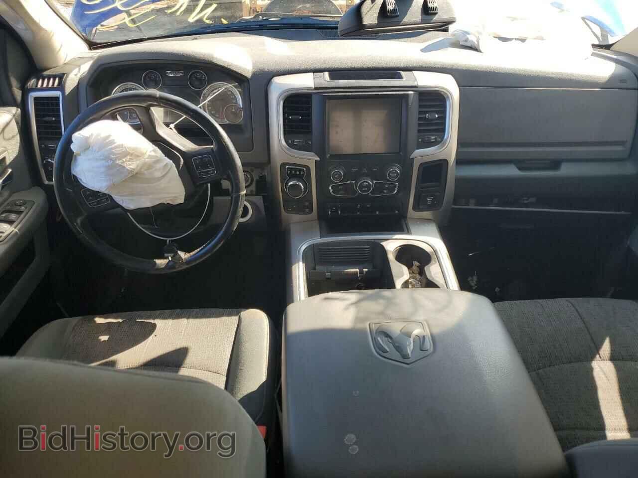2016 RAM 1500 - VIN: 1C6RR7TT7GS247128 - Фото 8