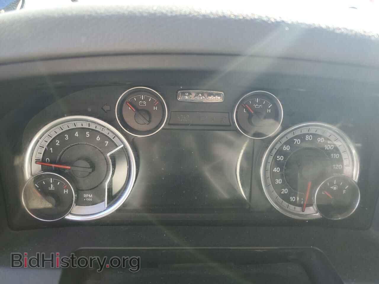 2016 RAM 1500 - VIN: 1C6RR7TT7GS247128 - Фото 9