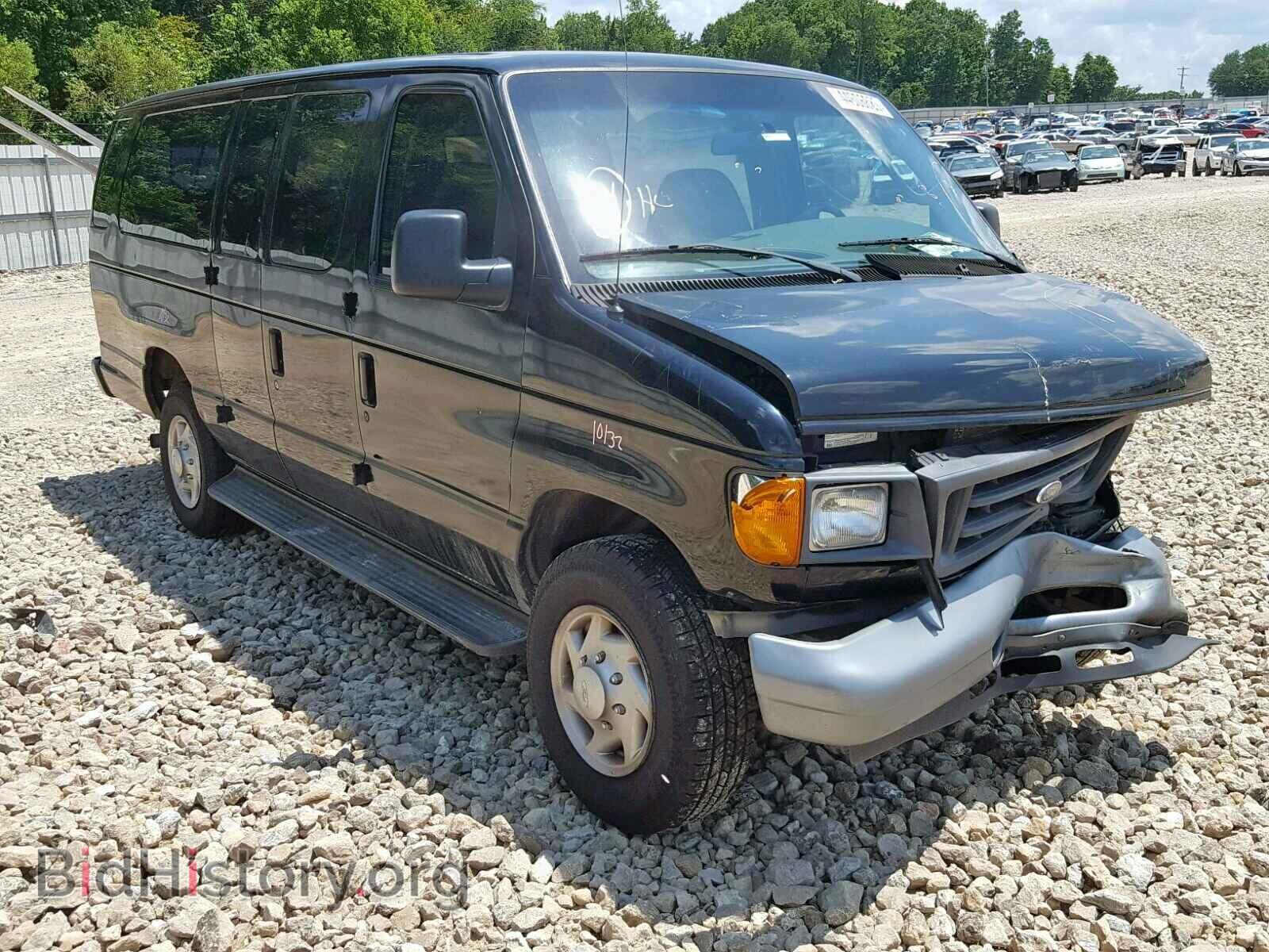 Photo 1FBSS31L37DB40757 - FORD ECONOLINE 2007