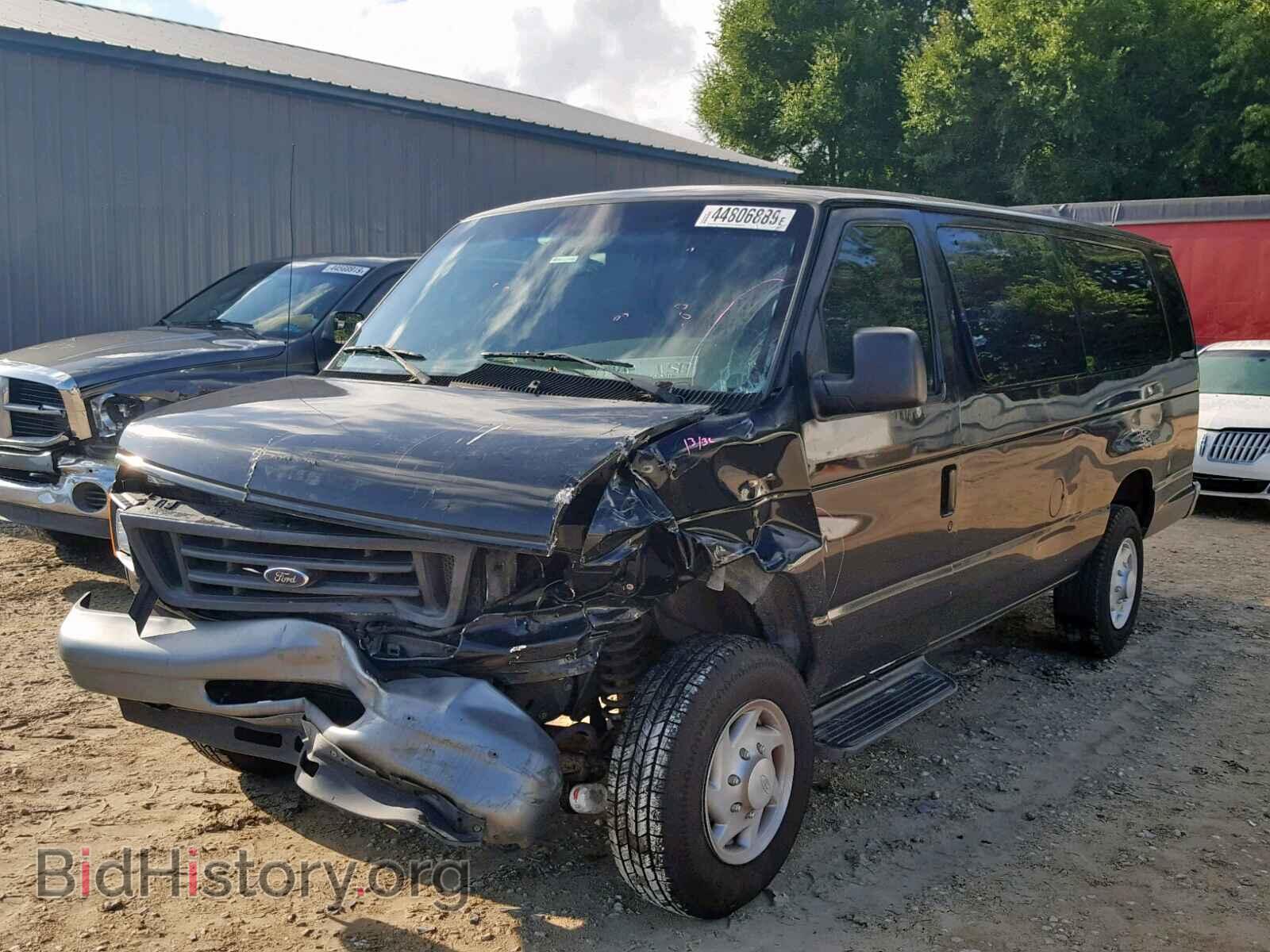 2007 FORD ECONOLINE - VIN: 1FBSS31L37DB40757 - Photo 2