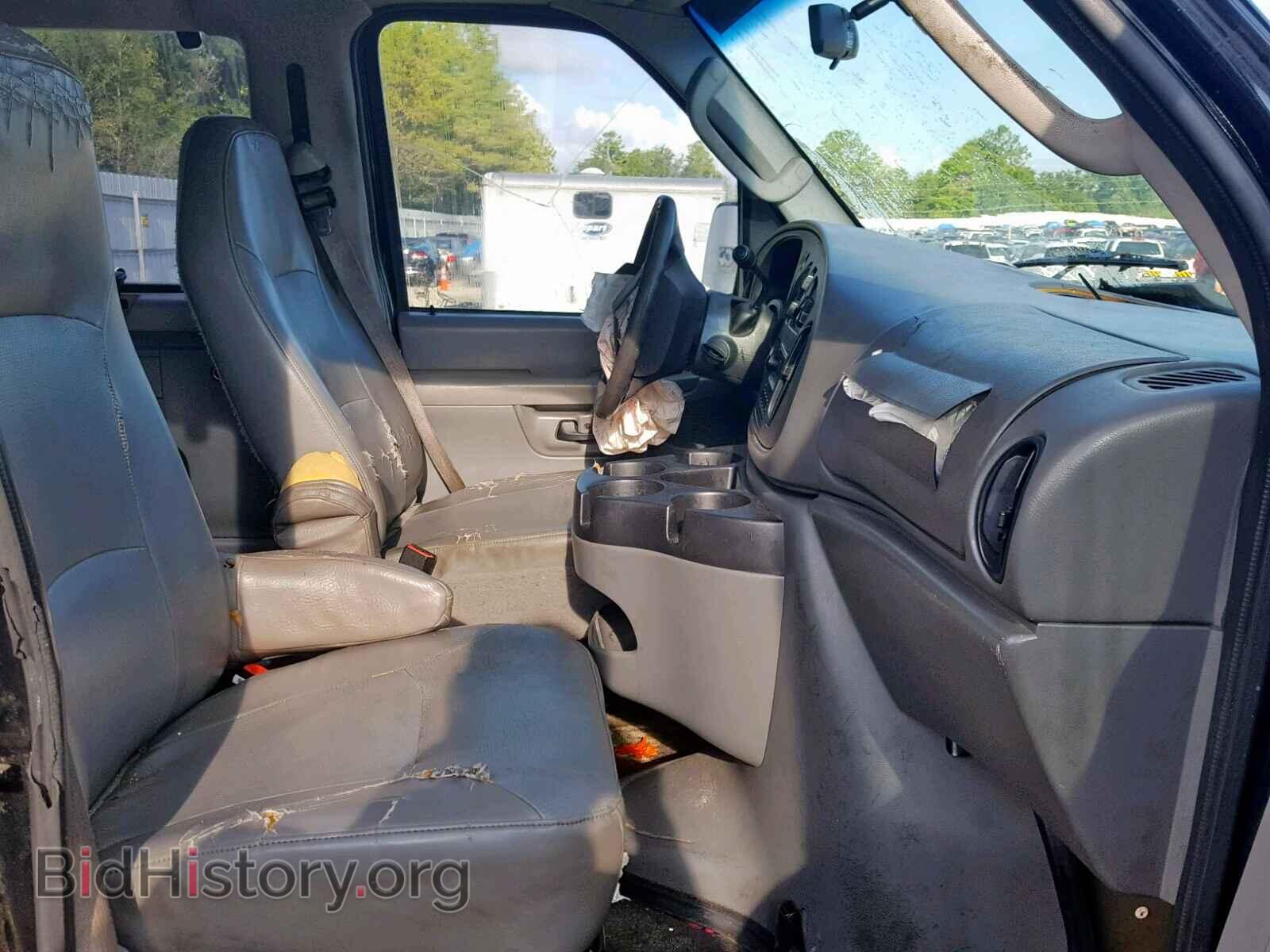 2007 FORD ECONOLINE - VIN: 1FBSS31L37DB40757 - Photo 5