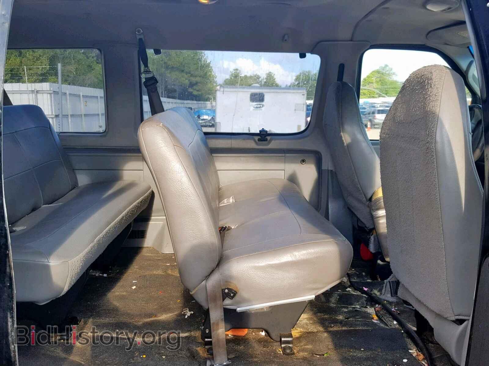 2007 FORD ECONOLINE - VIN: 1FBSS31L37DB40757 - Photo 6