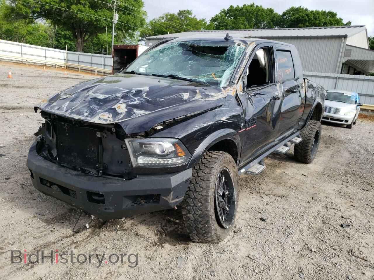 2016 RAM 2500 - VIN: 3C6UR5NLXGG252696 - Фото 2