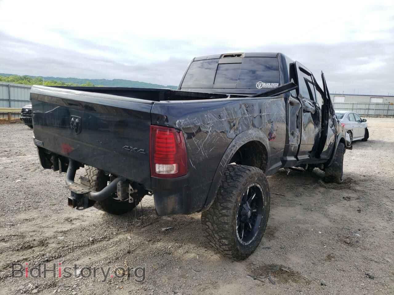 2016 RAM 2500 - VIN: 3C6UR5NLXGG252696 - Фото 4