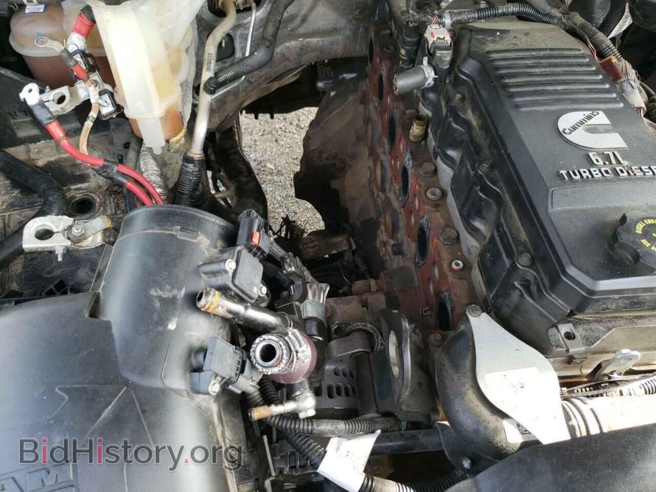 2016 RAM 2500 - VIN: 3C6UR5NLXGG252696 - Фото 9