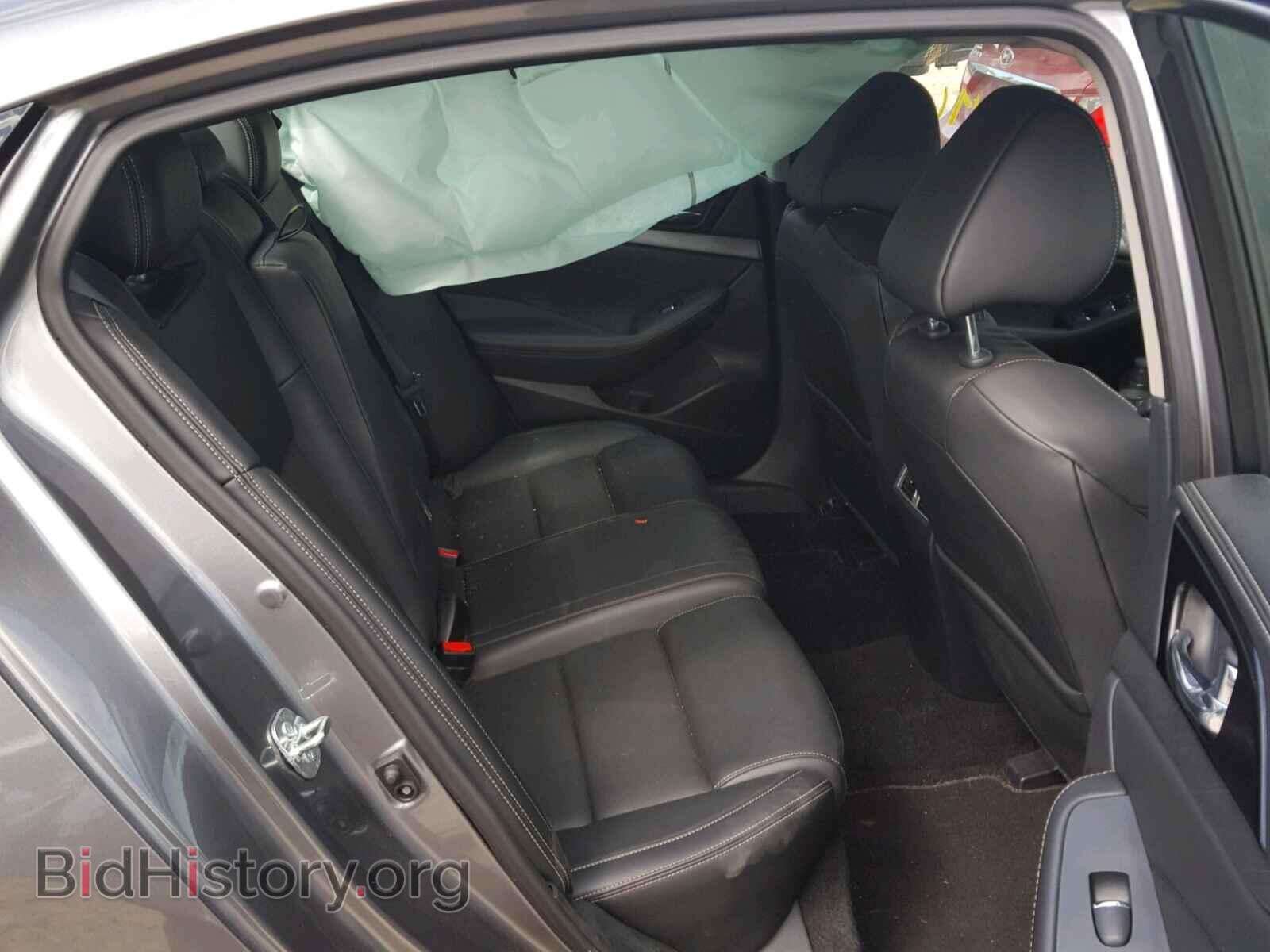 2017 NISSAN MAXIMA - VIN: 1N4AA6AP2HC445565 - Photo 6