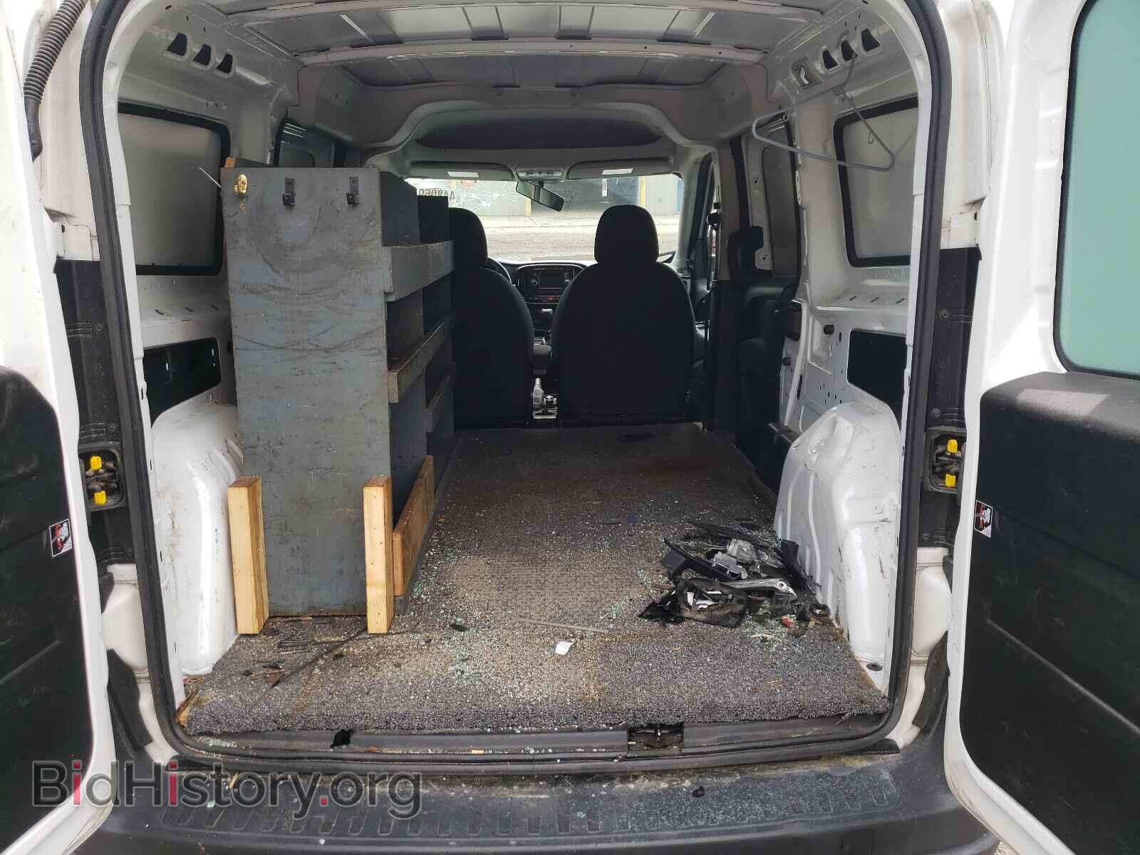 2017 RAM PROMASTER - VIN: ZFBERFAB4H6G34697 - Фото 6