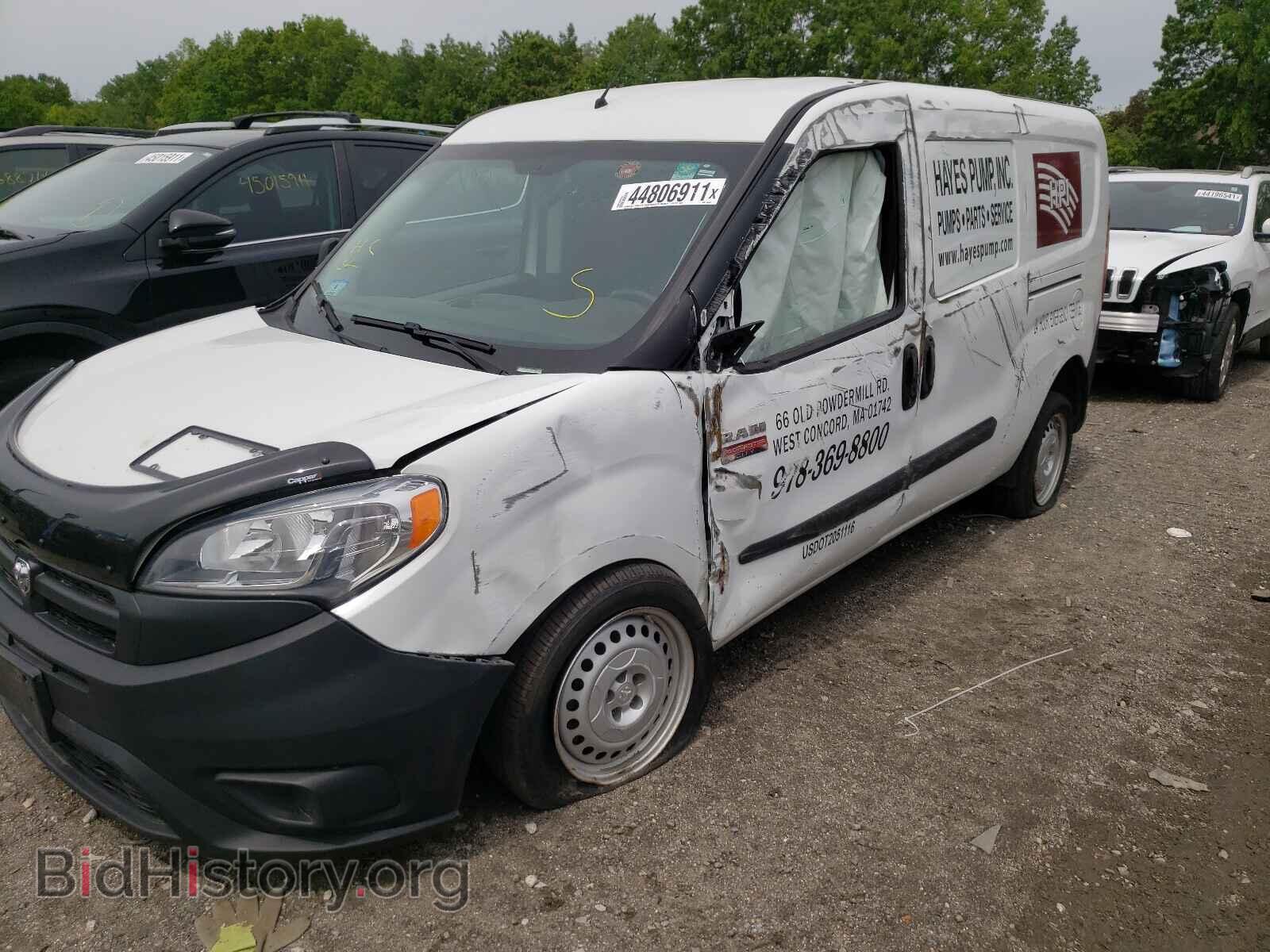 2017 RAM PROMASTER - VIN: ZFBERFAB4H6G34697 - Фото 9