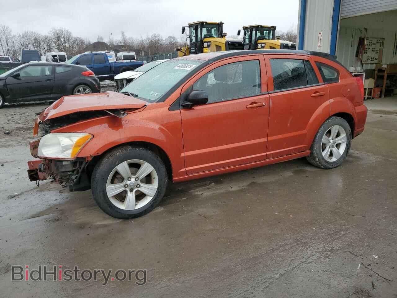 Photo 1B3CB4HA9AD560977 - DODGE CALIBER 2010