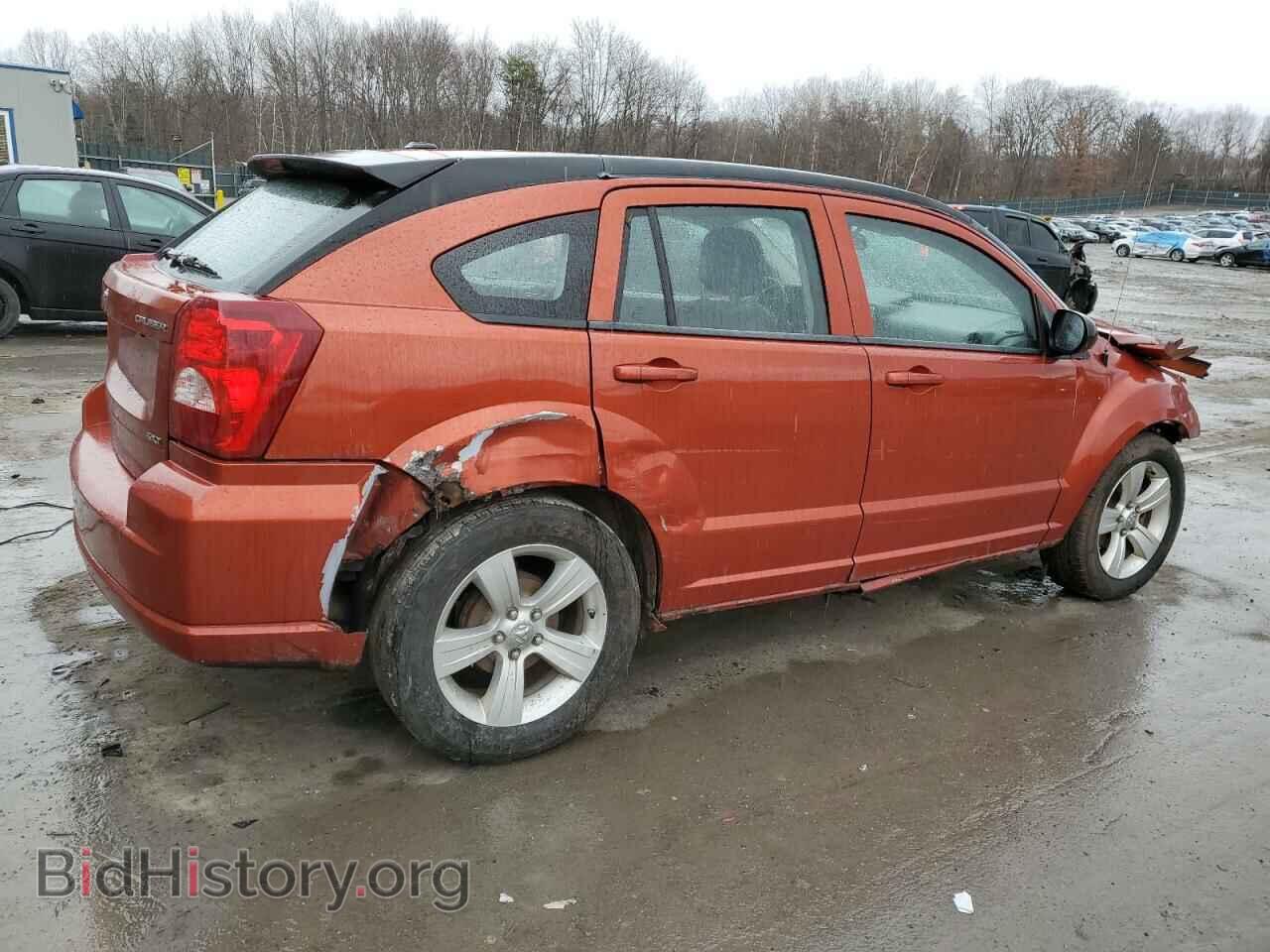 2010 DODGE CALIBER - VIN: 1B3CB4HA9AD560977 - Фото 3