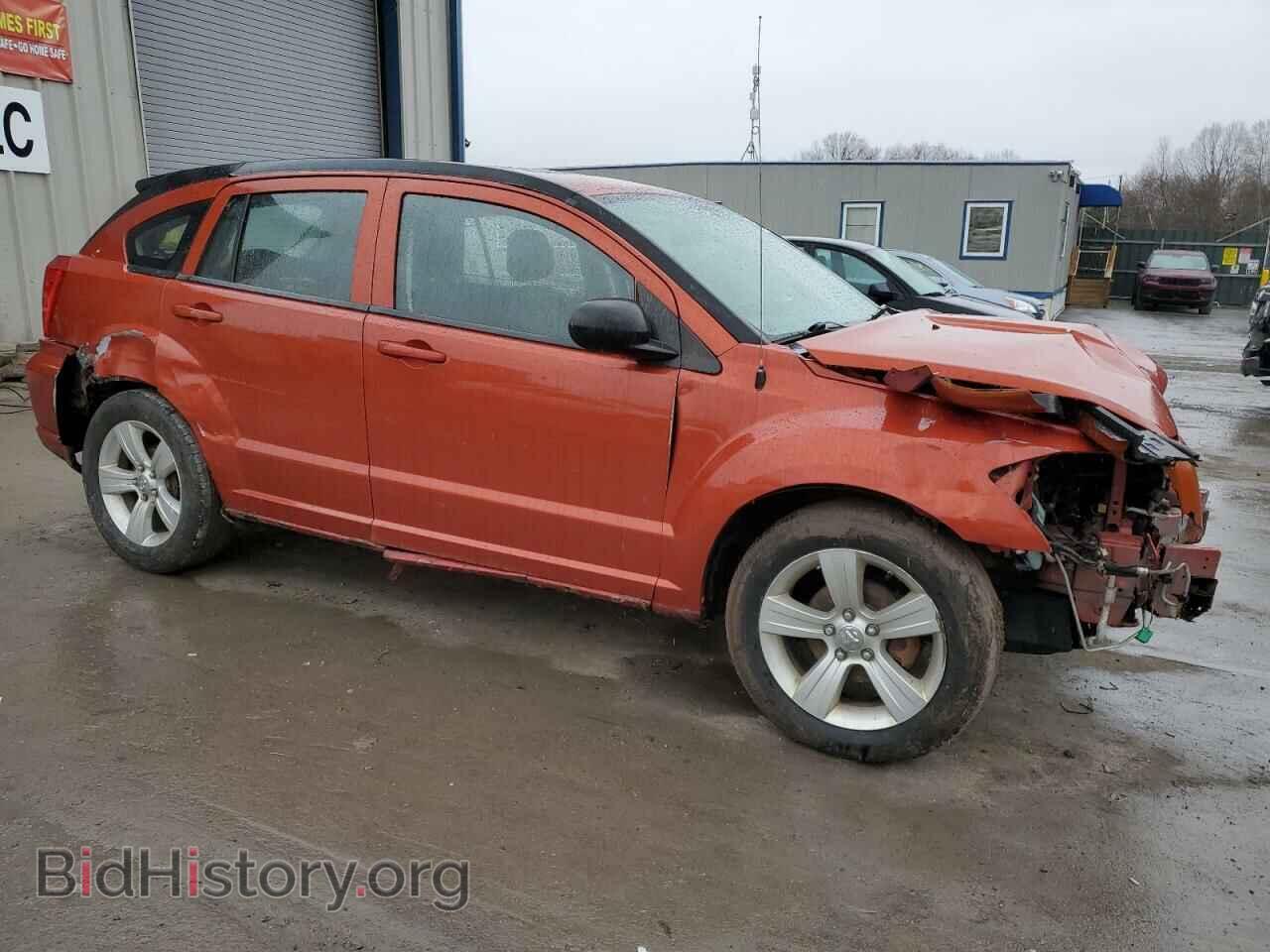 2010 DODGE CALIBER - VIN: 1B3CB4HA9AD560977 - Фото 4