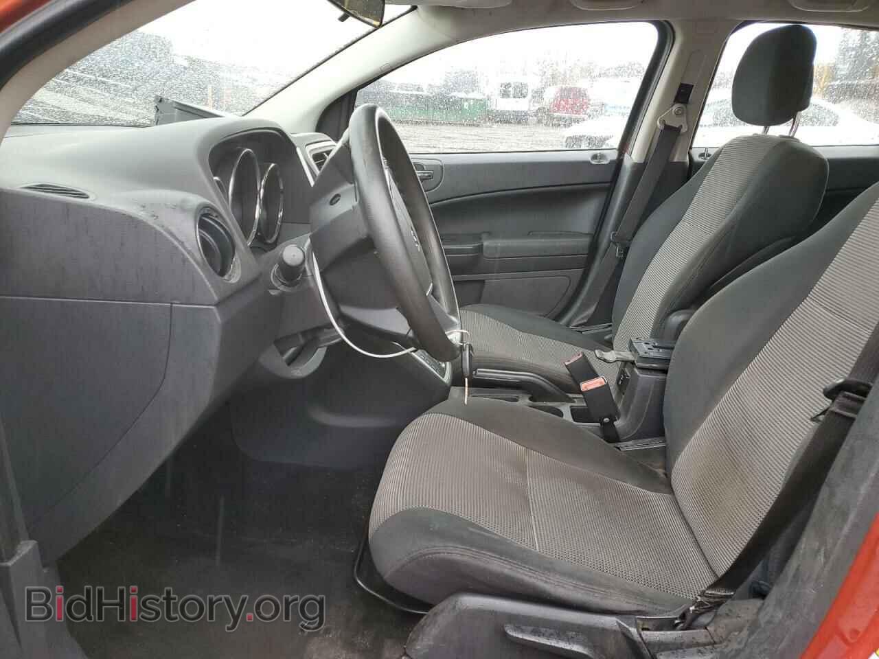 2010 DODGE CALIBER - VIN: 1B3CB4HA9AD560977 - Фото 7