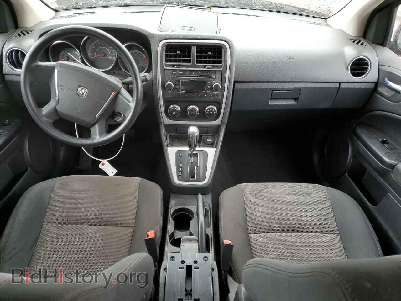 2010 DODGE CALIBER - VIN: 1B3CB4HA9AD560977 - Фото 8