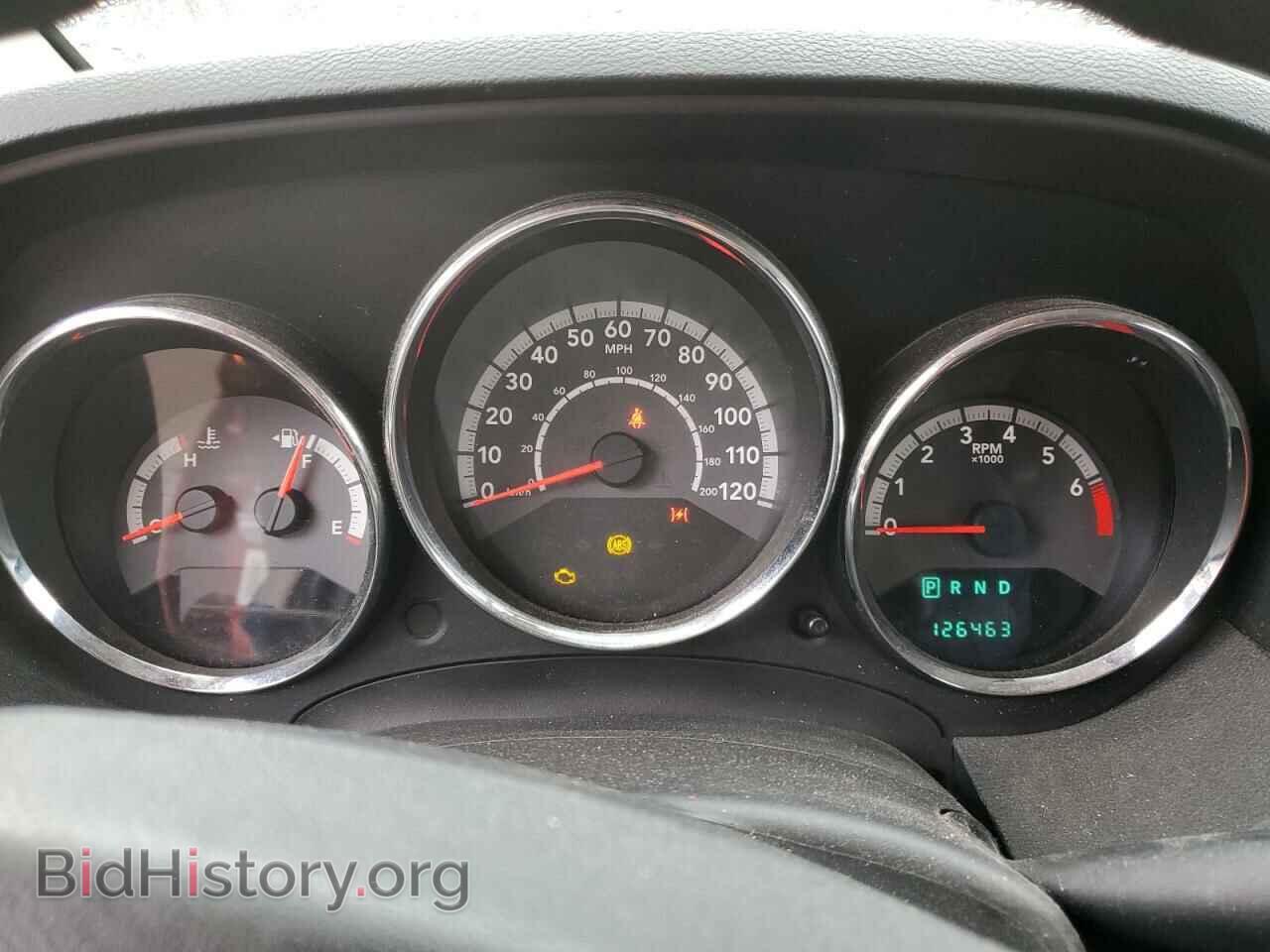 2010 DODGE CALIBER - VIN: 1B3CB4HA9AD560977 - Фото 9