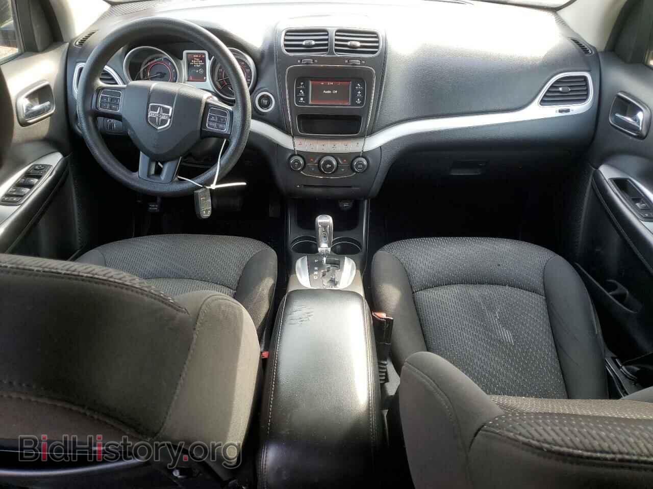 2016 DODGE JOURNEY - VIN: 3C4PDCBG8GT224290 - Фото 8