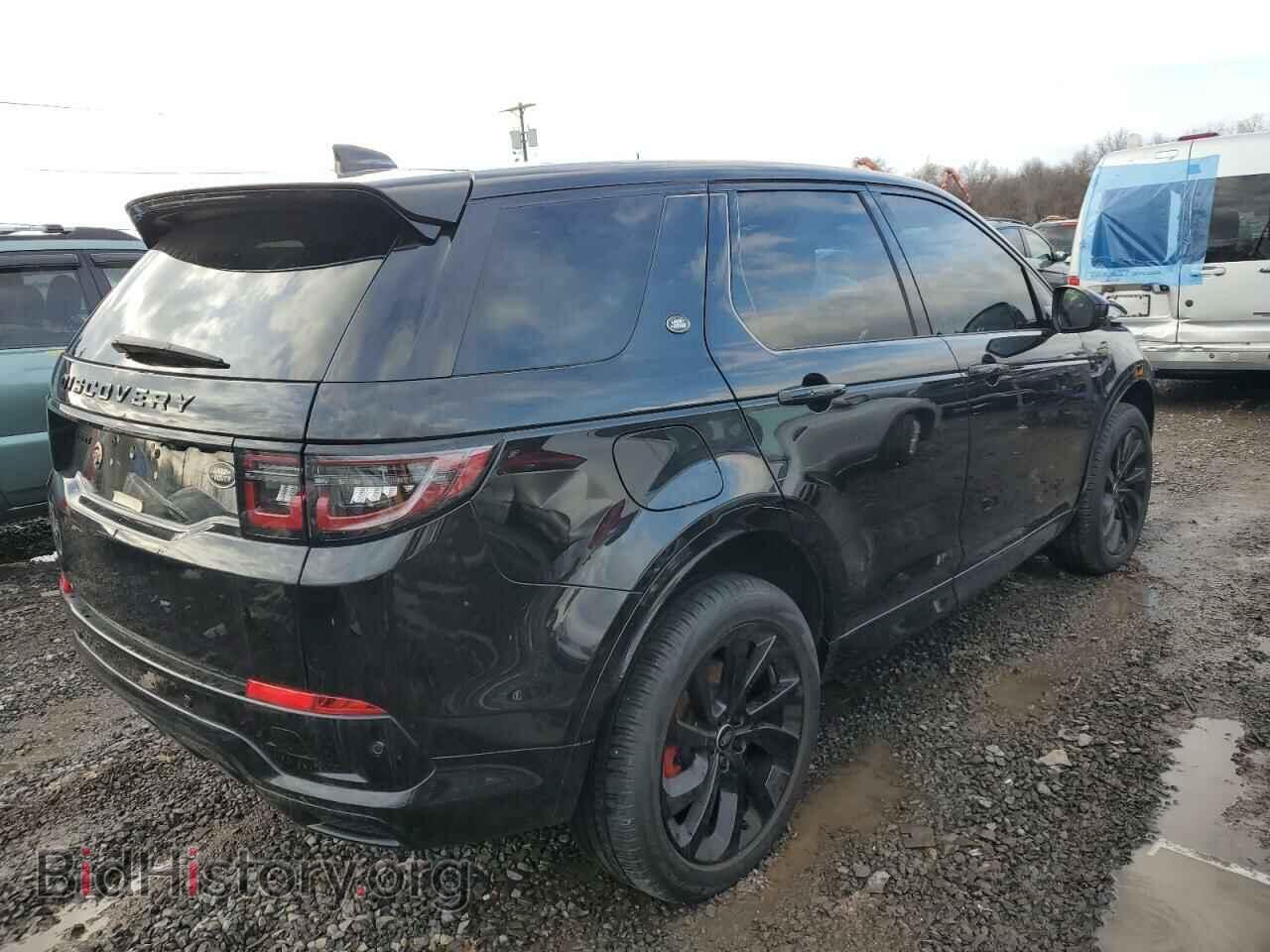 2023 LAND ROVER DISCOVERY - VIN: SALCL2FX8PH919558 - Фото 3
