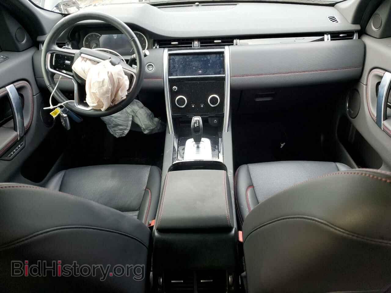 2023 LAND ROVER DISCOVERY - VIN: SALCL2FX8PH919558 - Фото 8