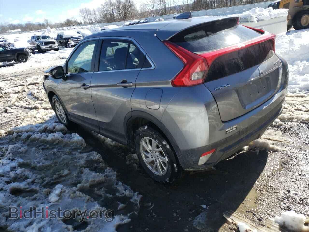 2019 MITSUBISHI ECLIPSE - VIN: JA4AT3AA2KZ008453 - Фото 2