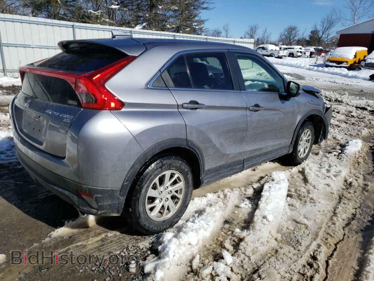 2019 MITSUBISHI ECLIPSE - VIN: JA4AT3AA2KZ008453 - Фото 3