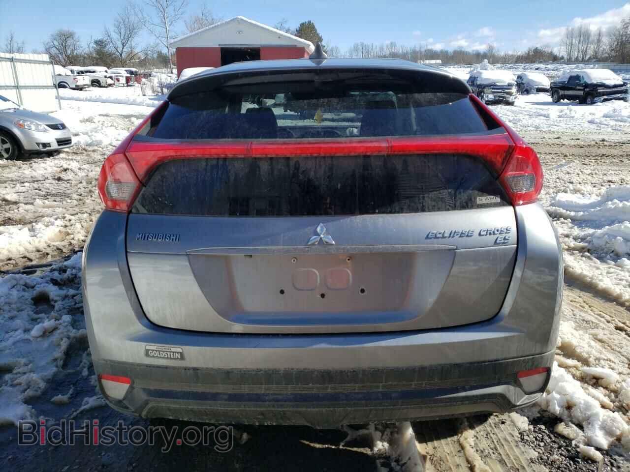 2019 MITSUBISHI ECLIPSE - VIN: JA4AT3AA2KZ008453 - Фото 6