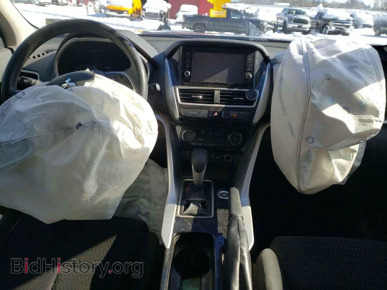 2019 MITSUBISHI ECLIPSE - VIN: JA4AT3AA2KZ008453 - Фото 8