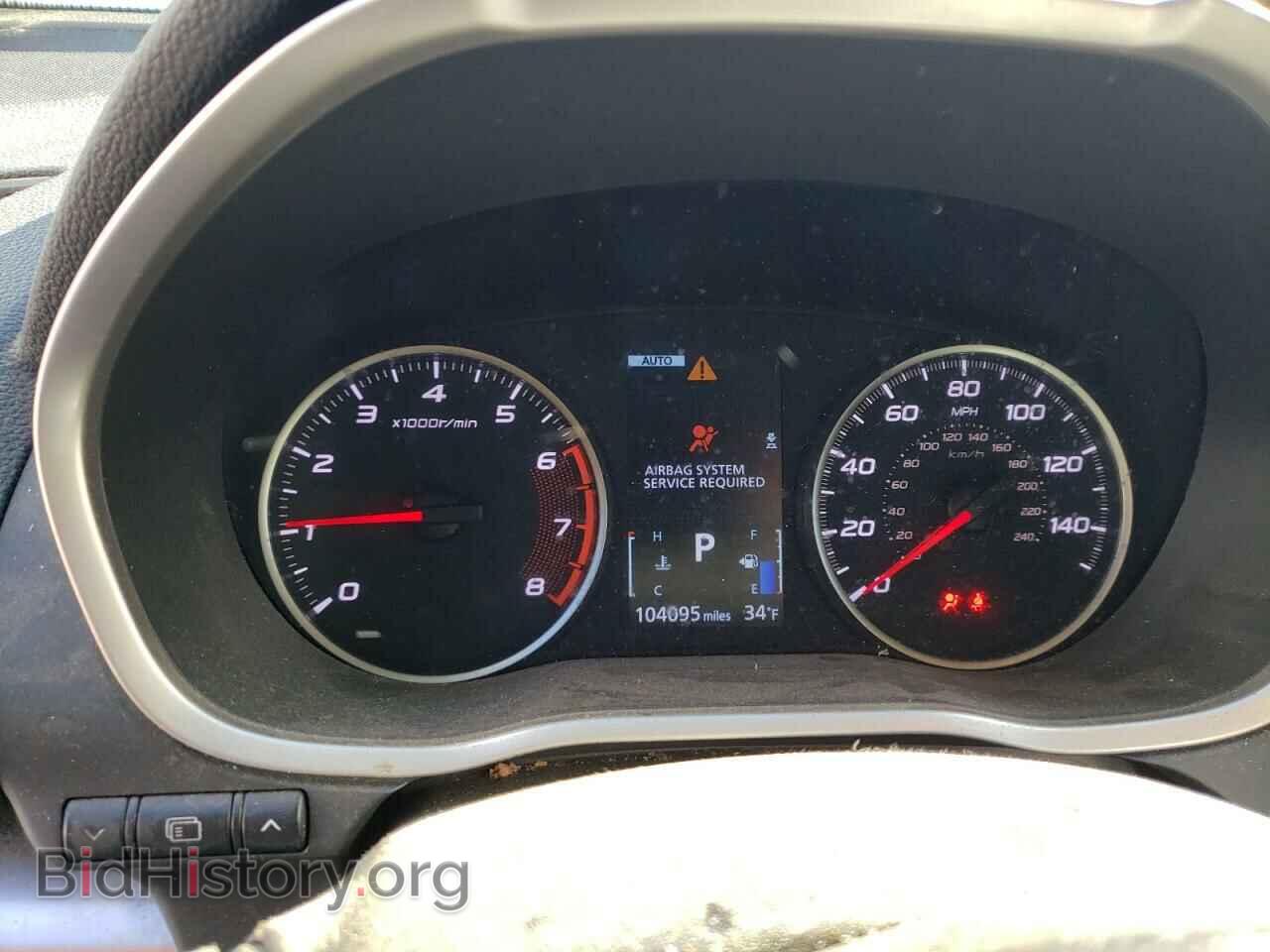 2019 MITSUBISHI ECLIPSE - VIN: JA4AT3AA2KZ008453 - Фото 9
