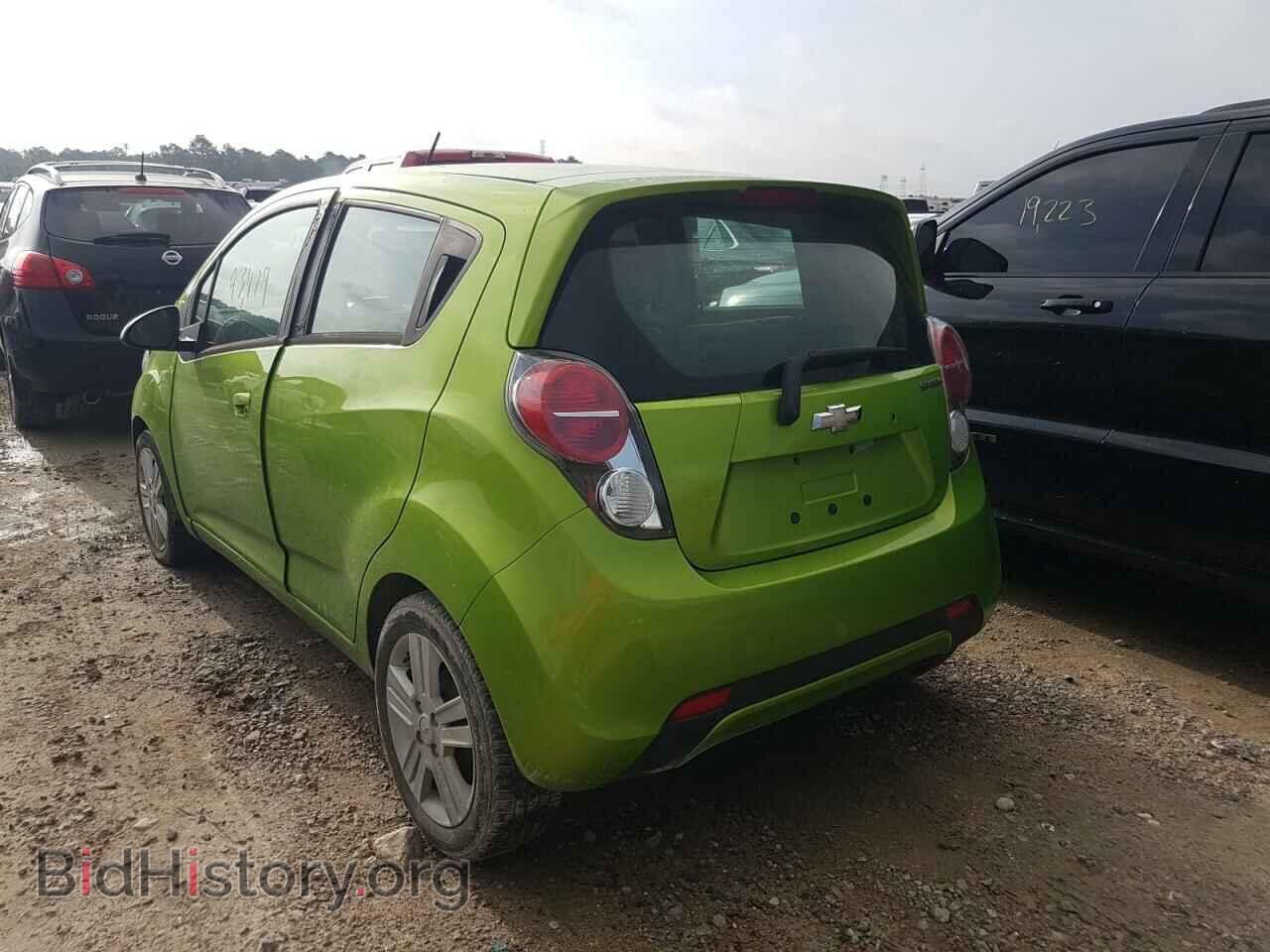 2015 CHEVROLET SPARK - VIN: KL8CD6S93FC802445 - Фото 3