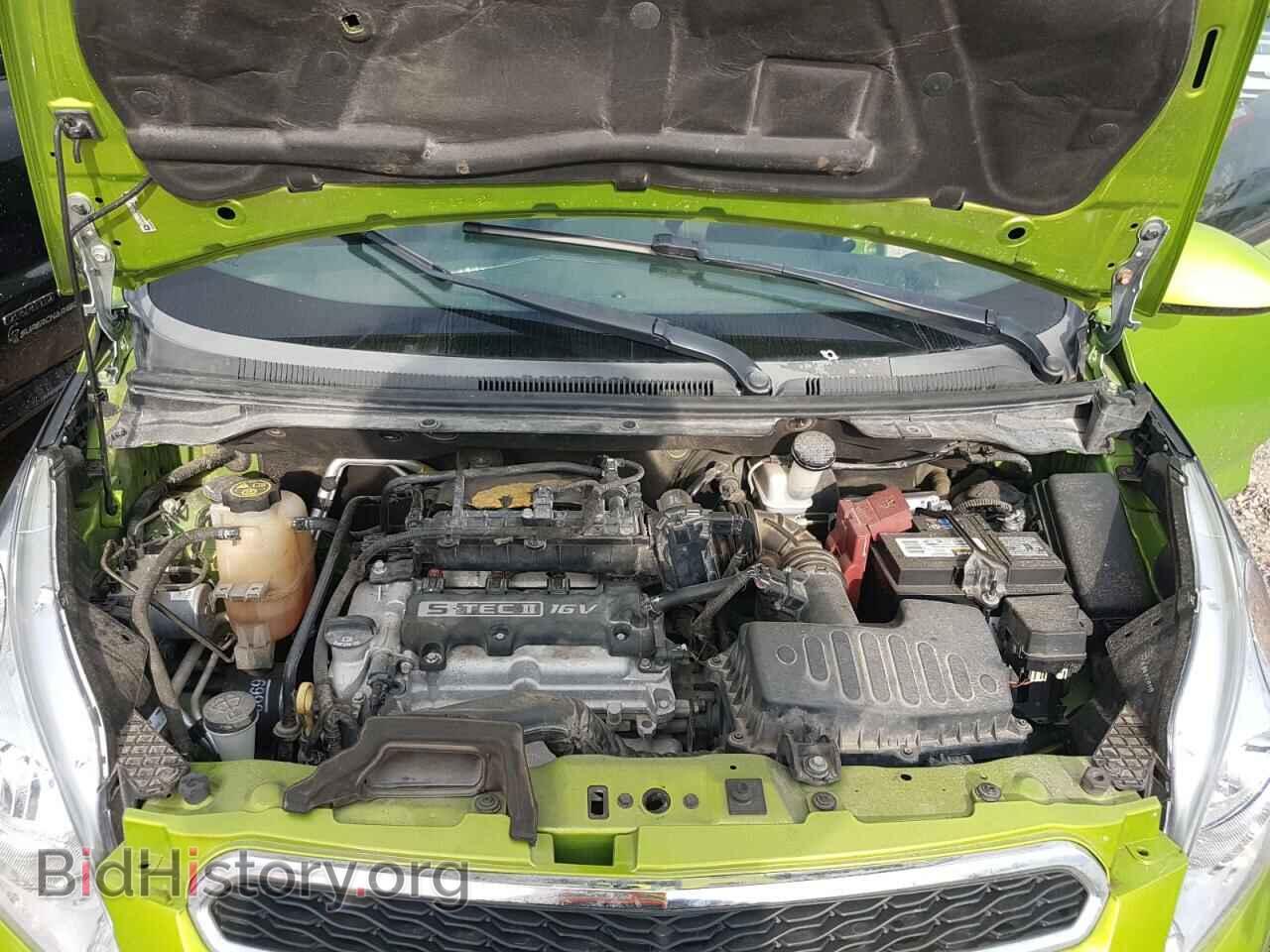 2015 CHEVROLET SPARK - VIN: KL8CD6S93FC802445 - Фото 7