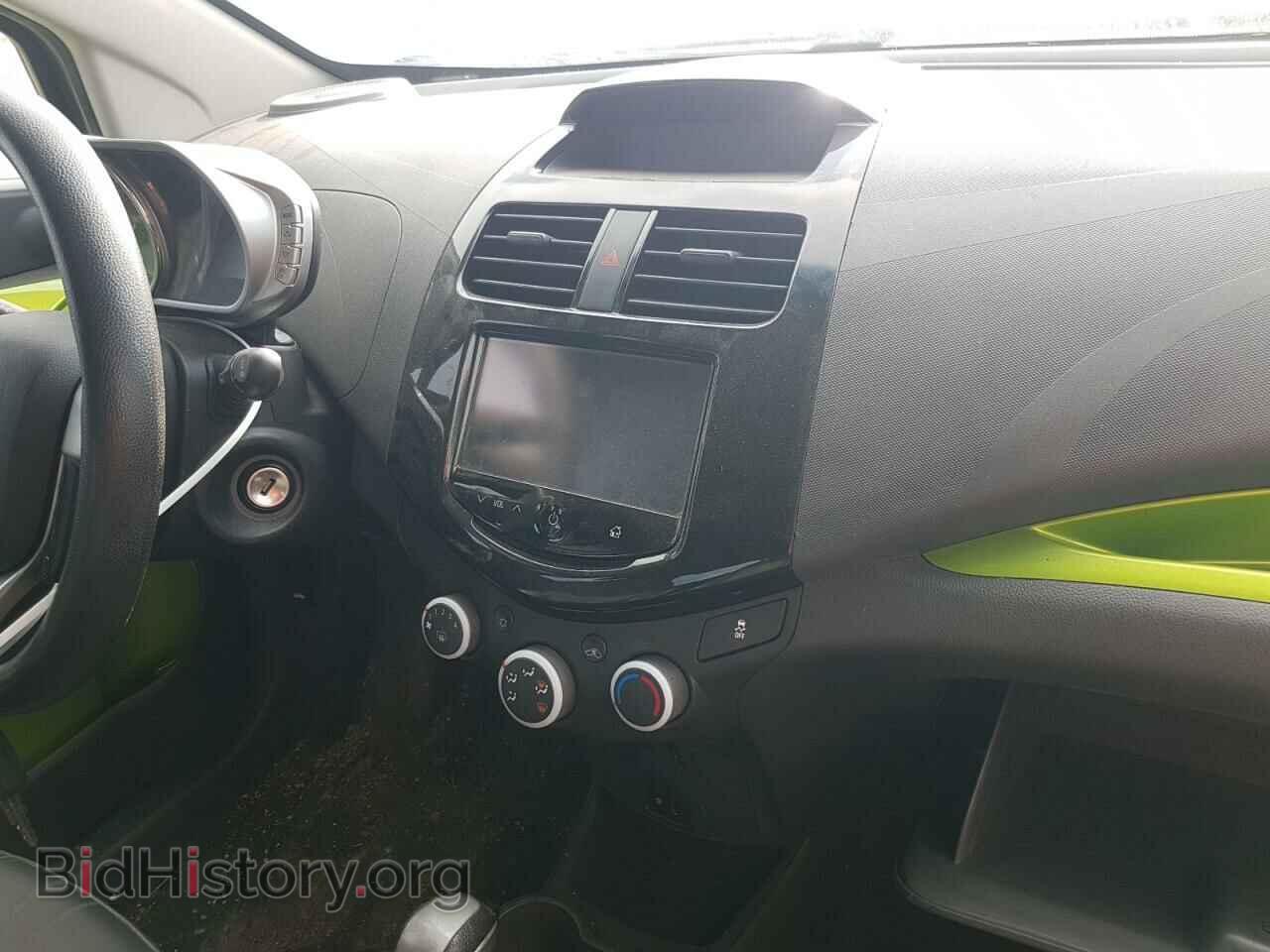 2015 CHEVROLET SPARK - VIN: KL8CD6S93FC802445 - Фото 9