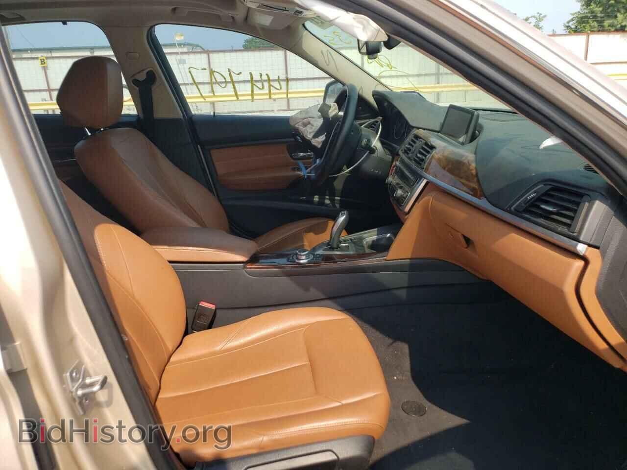 2013 BMW 3 SERIES - VIN: WBA3A9C54DF476435 - Фото 5