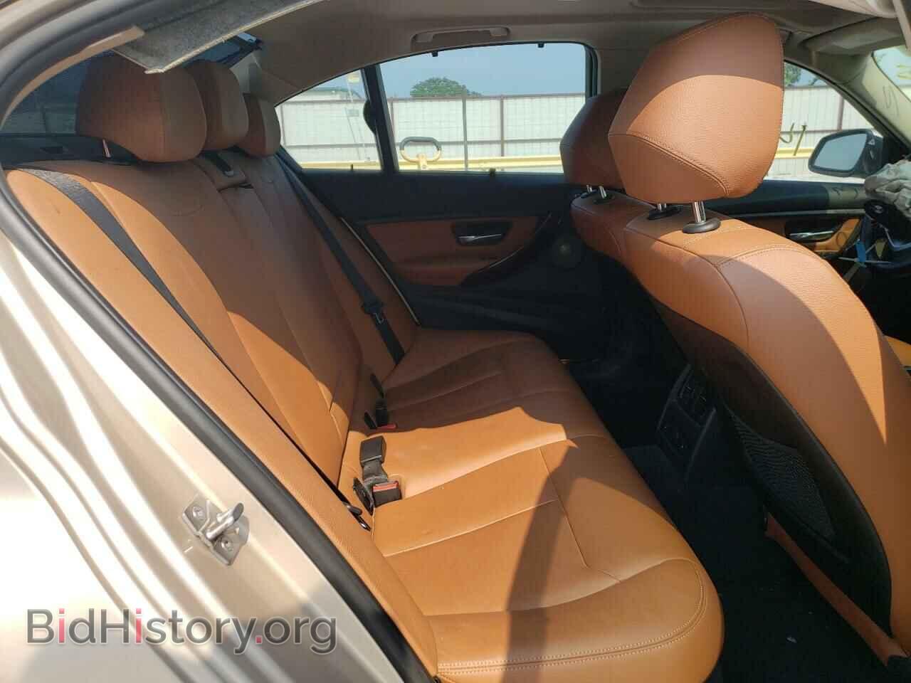 2013 BMW 3 SERIES - VIN: WBA3A9C54DF476435 - Фото 6