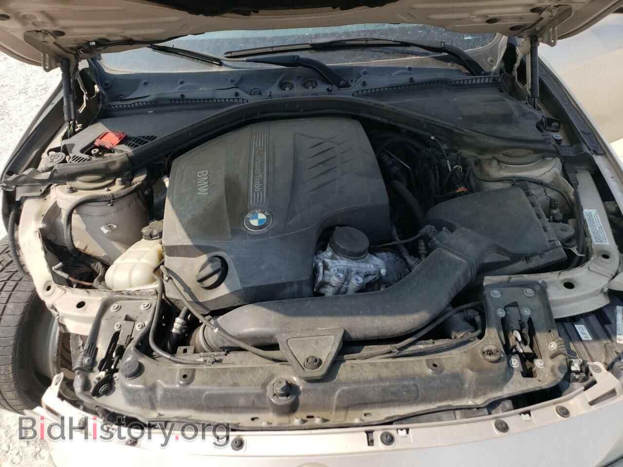 2013 BMW 3 SERIES - VIN: WBA3A9C54DF476435 - Фото 7