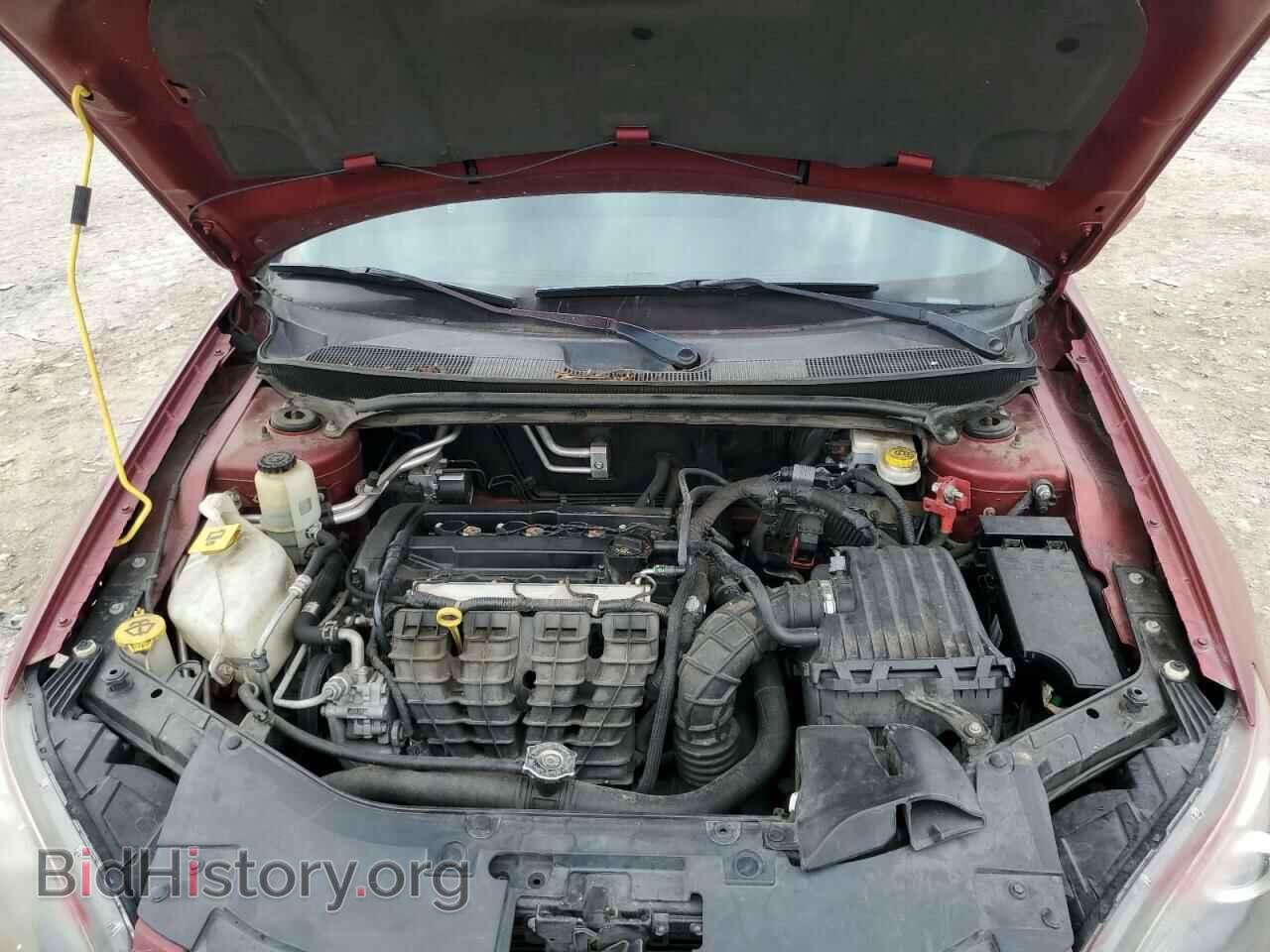 2013 CHRYSLER 200 - VIN: 1C3CCBBB8DN602463 - Фото 11