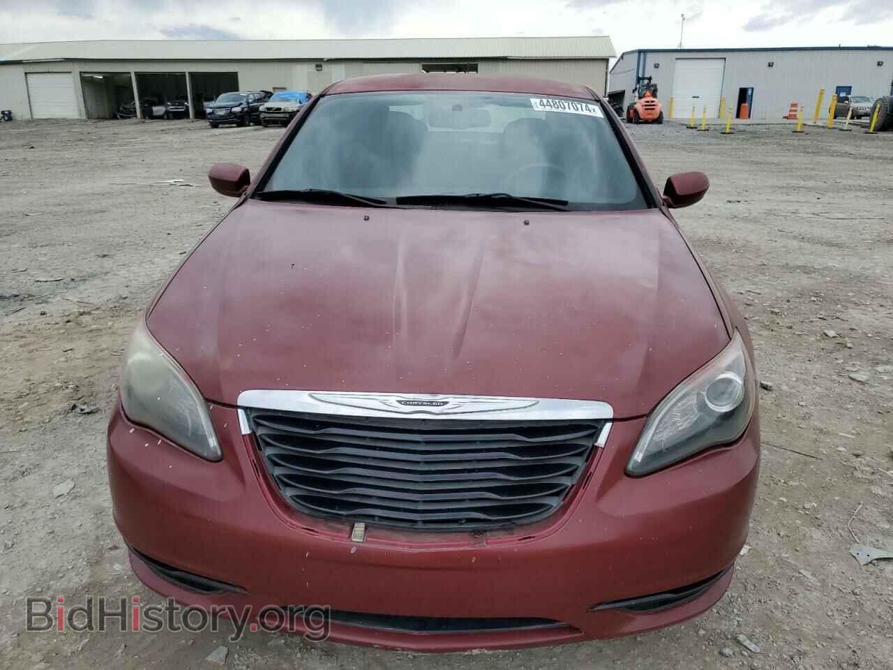 2013 CHRYSLER 200 - VIN: 1C3CCBBB8DN602463 - Фото 5