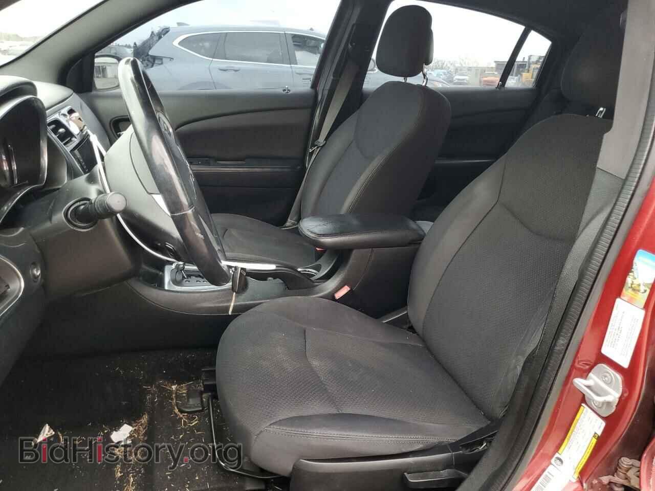 2013 CHRYSLER 200 - VIN: 1C3CCBBB8DN602463 - Фото 7