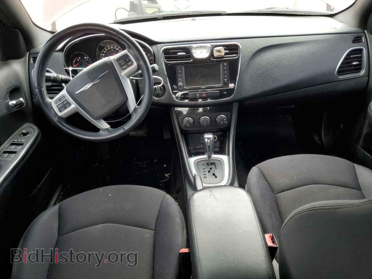 2013 CHRYSLER 200 - VIN: 1C3CCBBB8DN602463 - Фото 8
