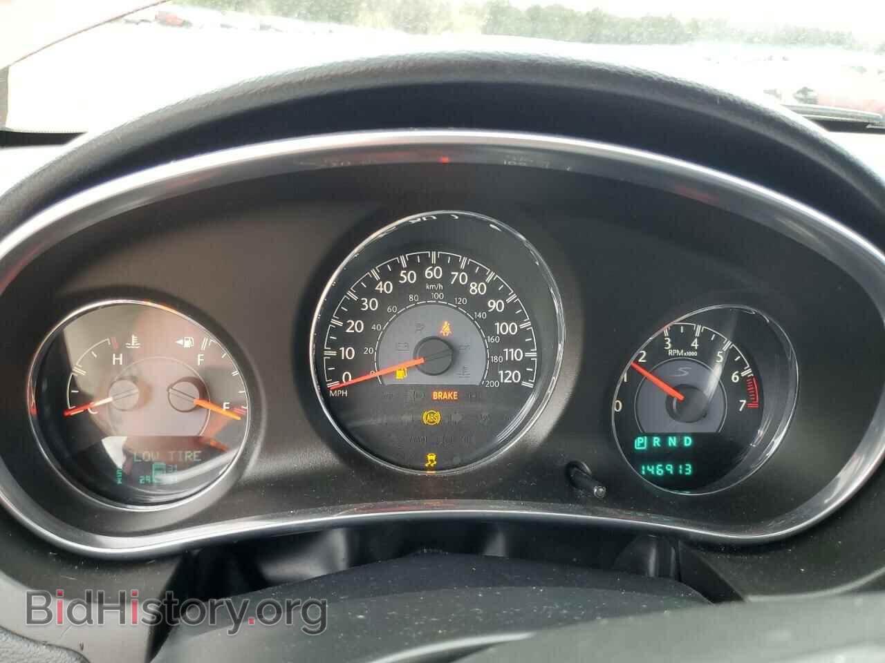 2013 CHRYSLER 200 - VIN: 1C3CCBBB8DN602463 - Фото 9