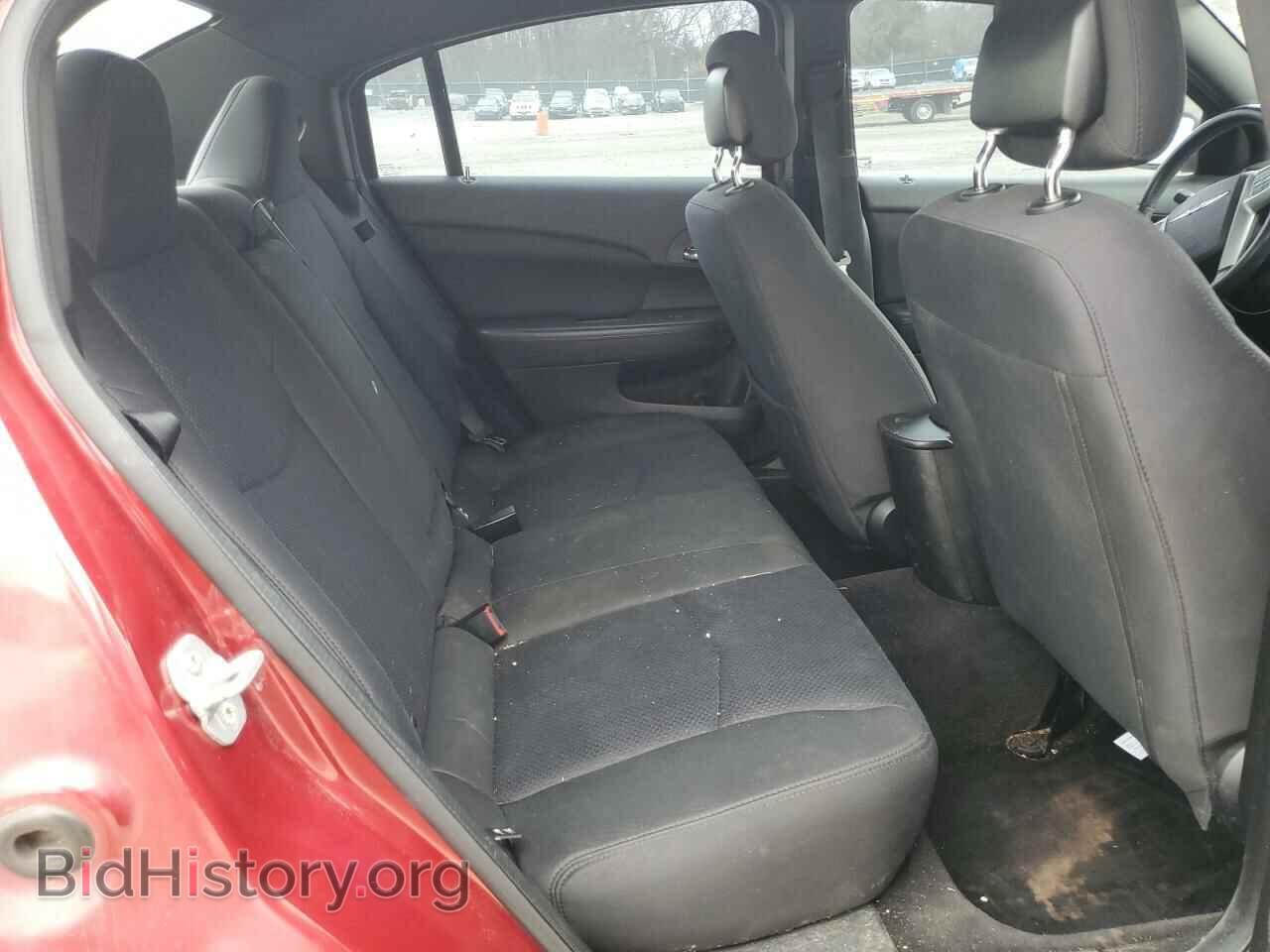 2013 CHRYSLER 200 - VIN: 1C3CCBBB8DN602463 - Фото 10