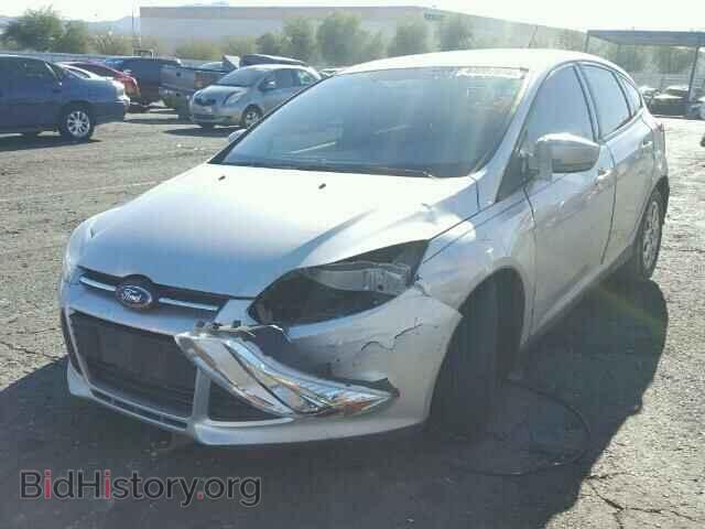 2012 FORD FOCUS - VIN: 1FAHP3K2XCL455252 - Photo 2