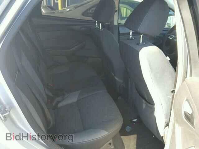 2012 FORD FOCUS - VIN: 1FAHP3K2XCL455252 - Photo 6