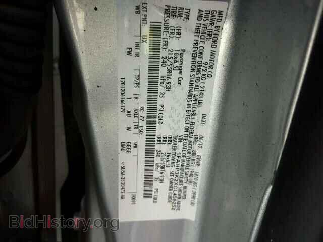 2012 FORD FOCUS - VIN: 1FAHP3K2XCL455252 - Photo 10