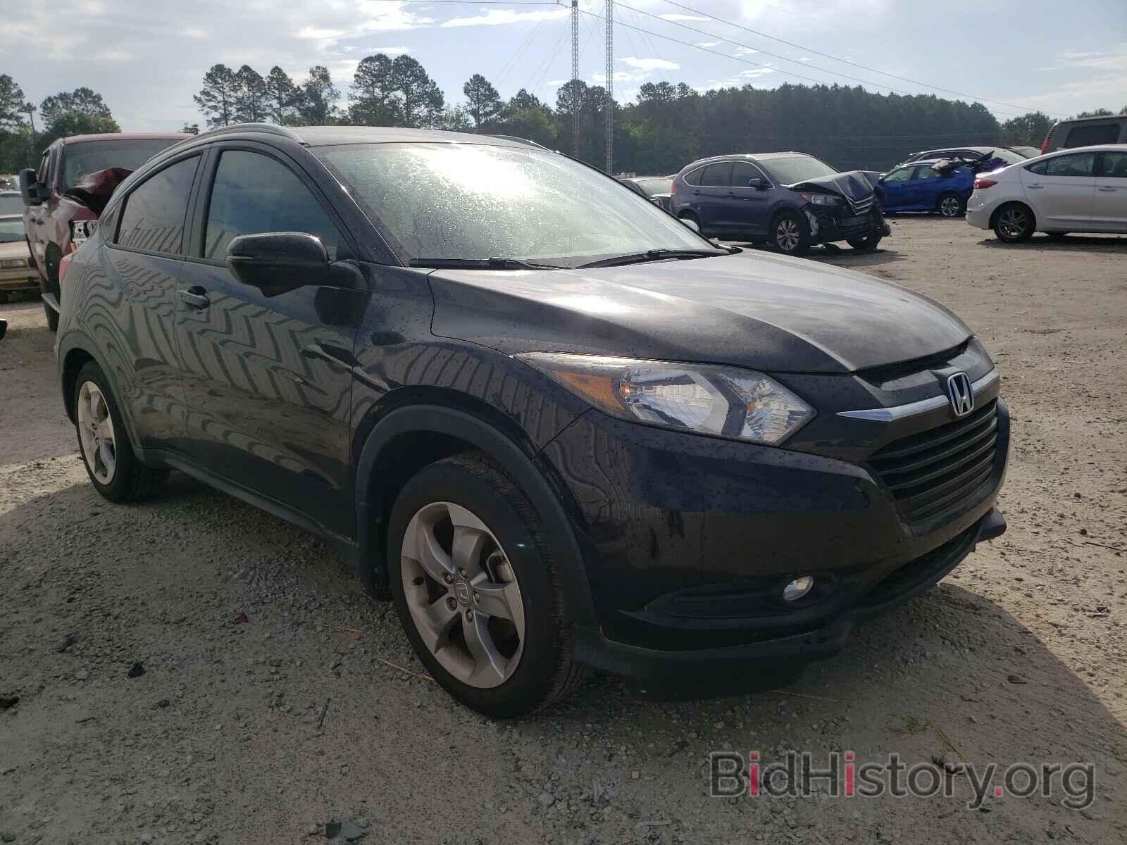 Photo 3CZRU5H73HM719806 - HONDA HR-V 2017